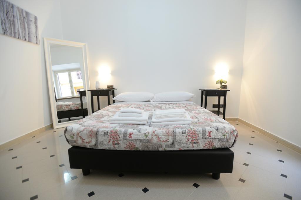 Apartmán Casa Andrew Řím Exteriér fotografie