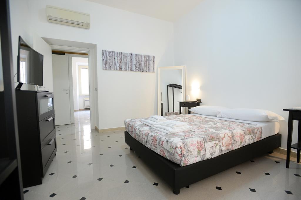 Apartmán Casa Andrew Řím Exteriér fotografie