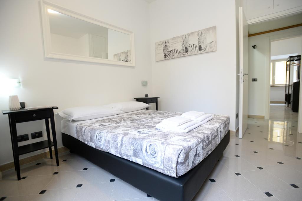 Apartmán Casa Andrew Řím Exteriér fotografie