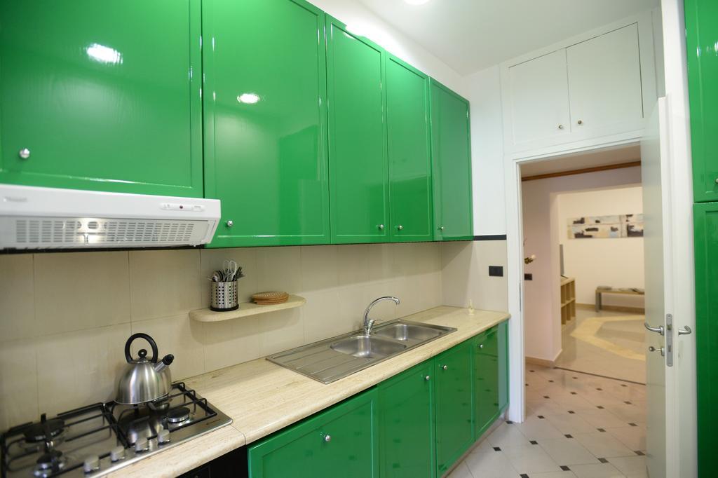 Apartmán Casa Andrew Řím Exteriér fotografie