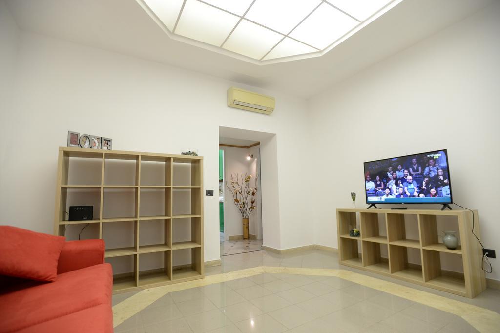 Apartmán Casa Andrew Řím Exteriér fotografie