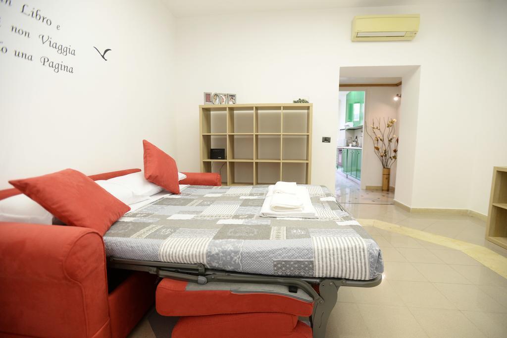 Apartmán Casa Andrew Řím Exteriér fotografie