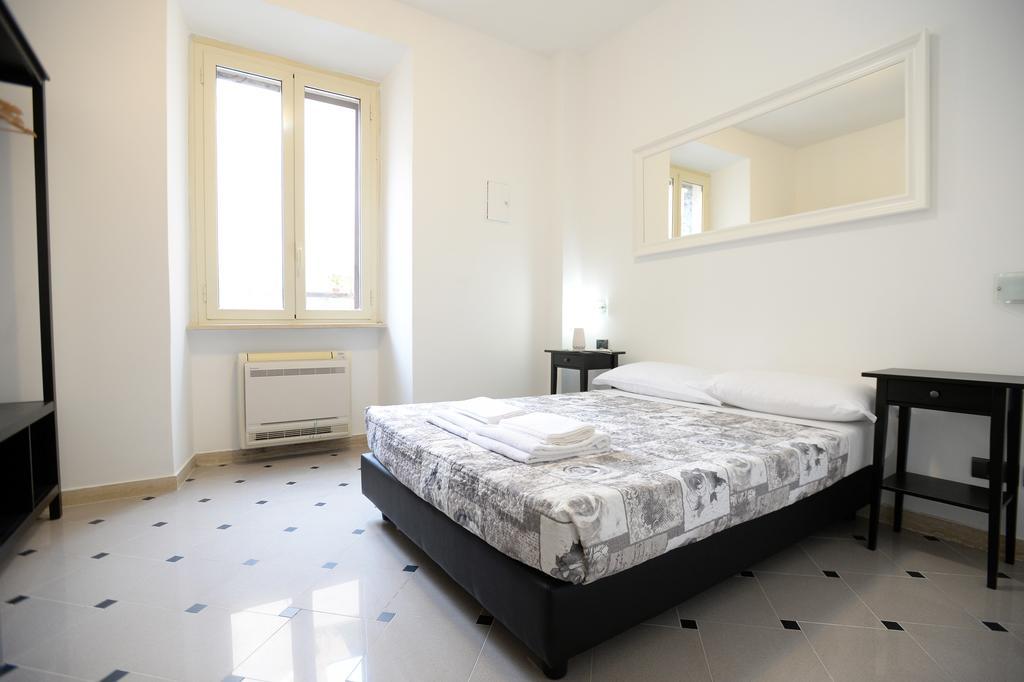 Apartmán Casa Andrew Řím Exteriér fotografie