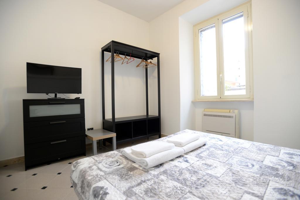 Apartmán Casa Andrew Řím Exteriér fotografie