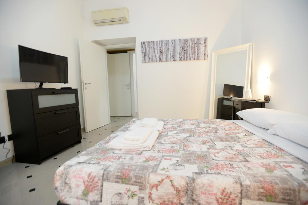 Apartmán Casa Andrew Řím Exteriér fotografie