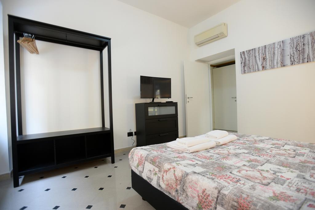 Apartmán Casa Andrew Řím Exteriér fotografie