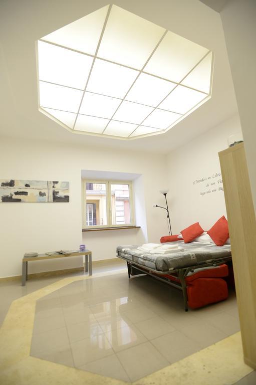Apartmán Casa Andrew Řím Exteriér fotografie