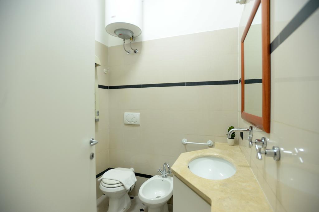 Apartmán Casa Andrew Řím Exteriér fotografie